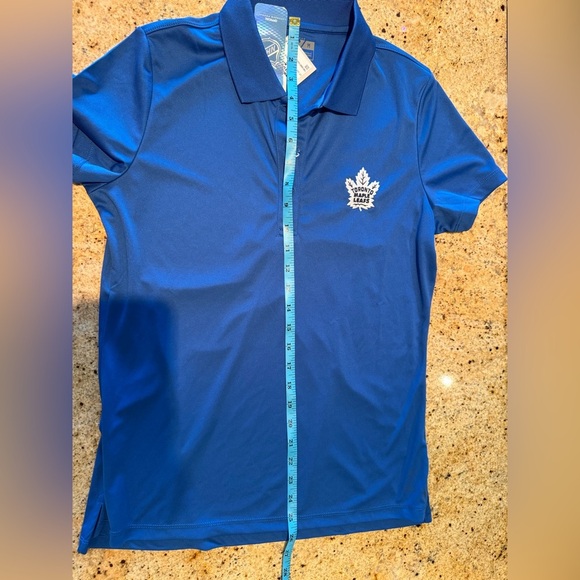 Toronto Maple Leafs polo shirt - Picture 8 of 9